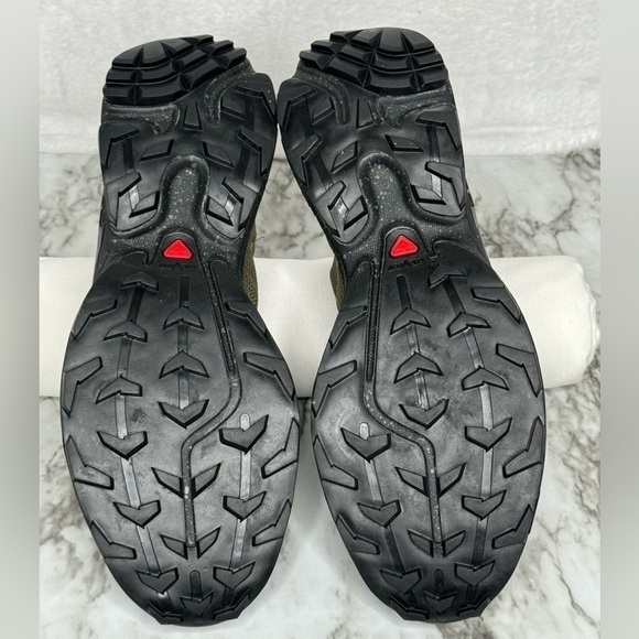 NWOT Salomon‎ XT Rush 2Unisex Shoe-"Sample Pair" Sz 10W/9M - Picture 8 of 9